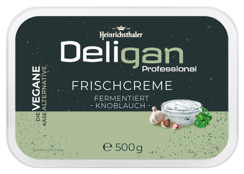 FrischCreme, Knoblauch