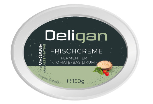 FrischCreme, Tomate-Basilikum