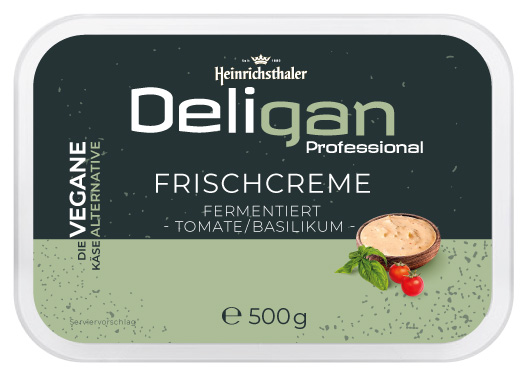 FrischCreme, Tomate/Basilikum