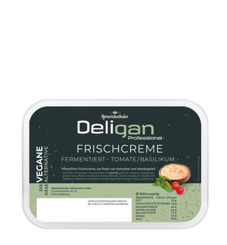 FrischCreme, Tomate/ Basilikum